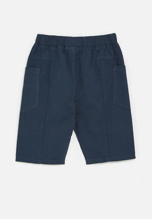 Pop Candy - Shorts - navy