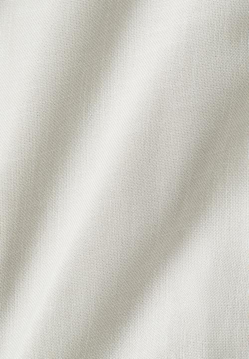 H&M - Wide tailored trousers - light beige