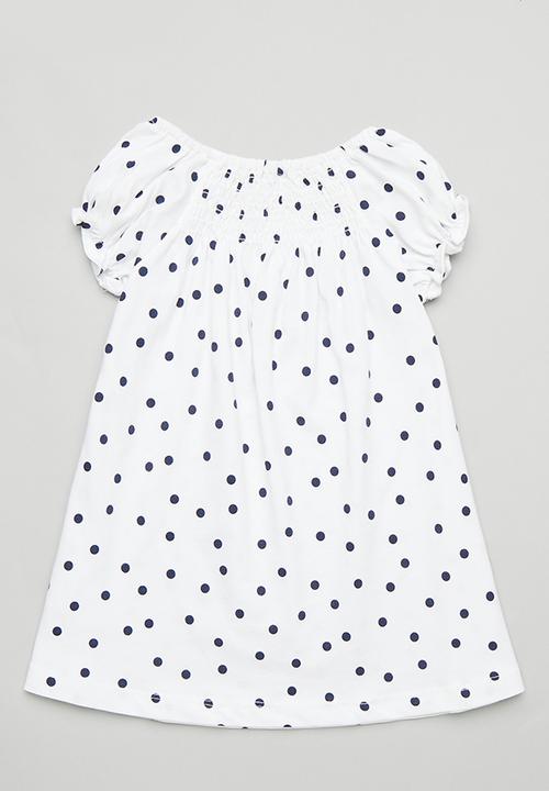 Pop Candy - Casual dress - white