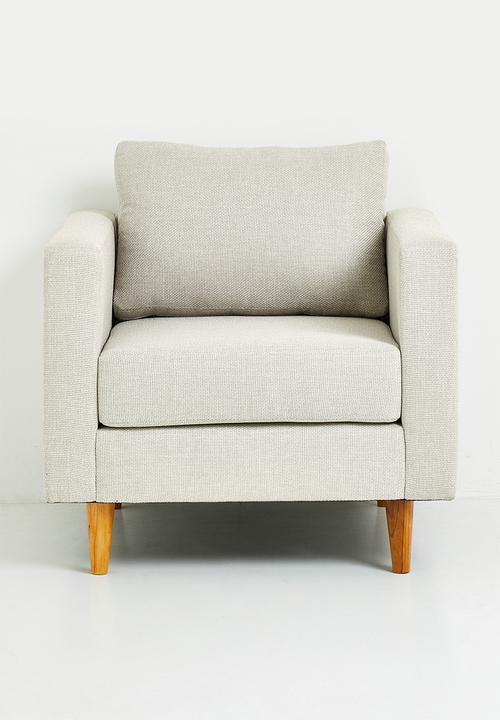 Zorora - Zozo Occasional Chair - Madison Eggshell