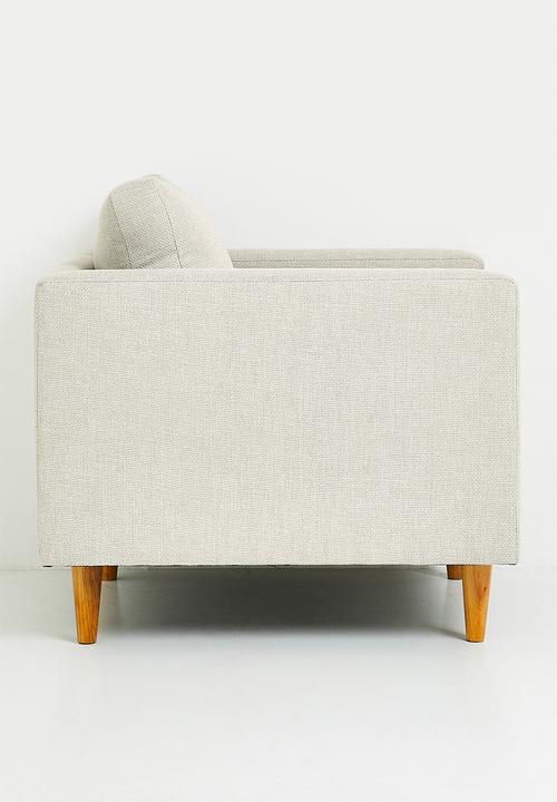 Zorora - Zozo Occasional Chair - Madison Eggshell