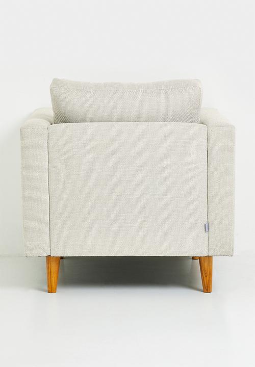 Zorora - Zozo Occasional Chair - Madison Eggshell