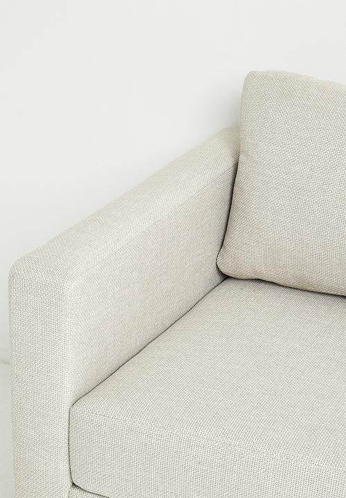 Zorora - Zozo Occasional Chair - Madison Eggshell