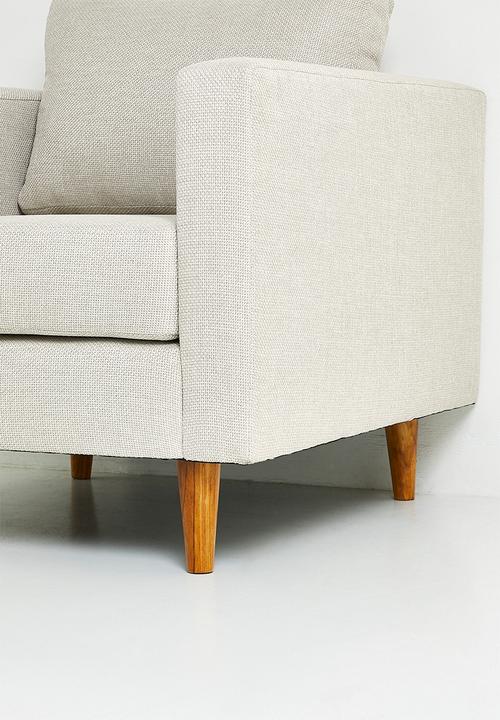 Zorora - Zozo Occasional Chair - Madison Eggshell