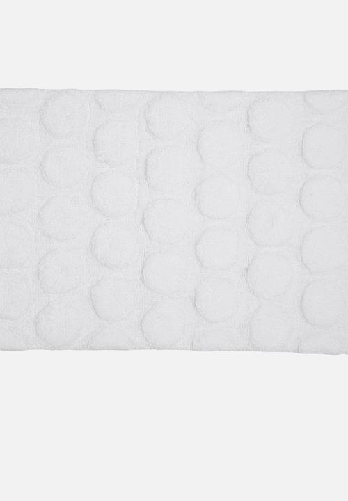 Linen House - Dot bathmat
