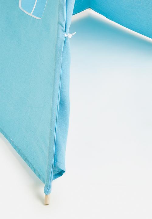 Pop Candy - Teepee-style tent - pastel blue