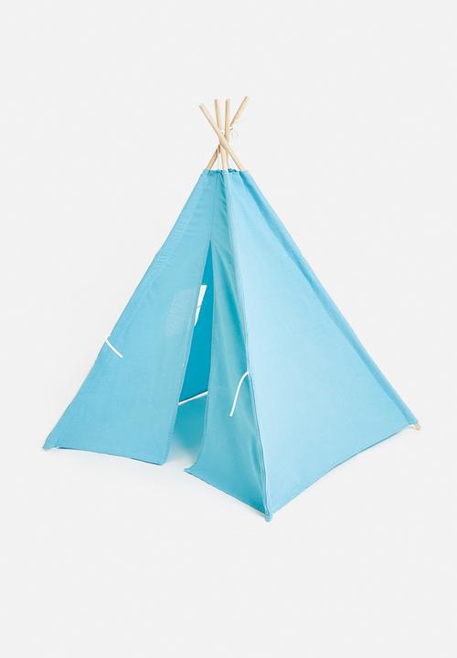 Pop Candy - Teepee-style tent - pastel blue