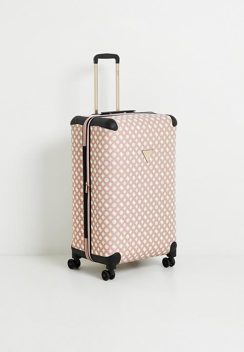 GUESS - Wilder 8-wheeler - rosewood