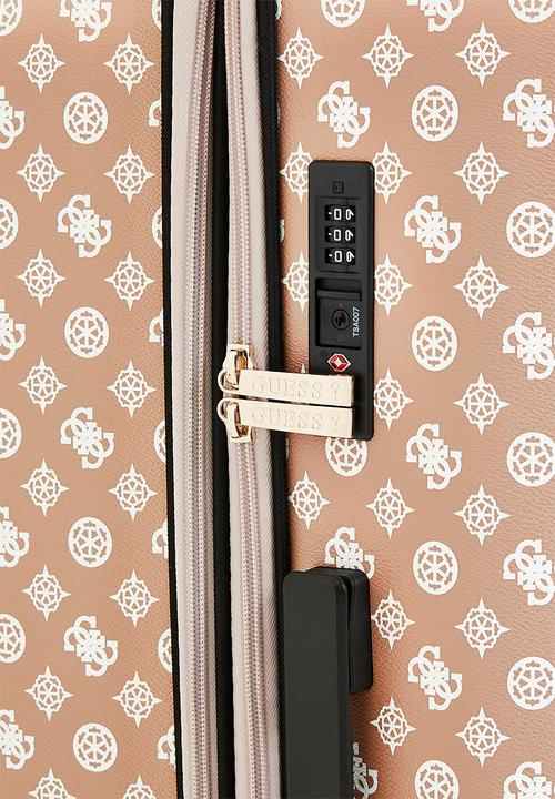 GUESS - Wilder 8-wheeler - rosewood