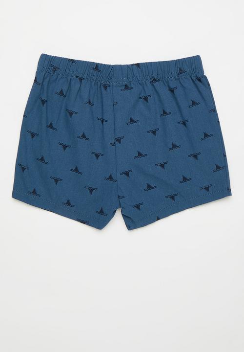 Pop Candy - Short - navy blue