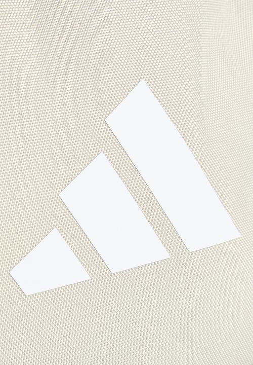 adidas Performance - Classic bars backpack - wonder alumina/white