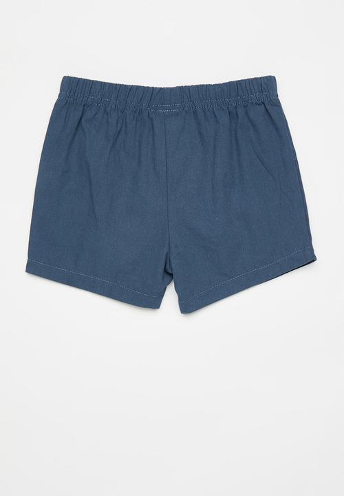 Pop Candy - Shorts - navy