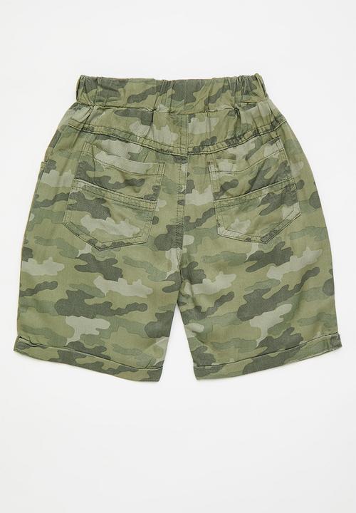 Pop Candy - Shorts - green