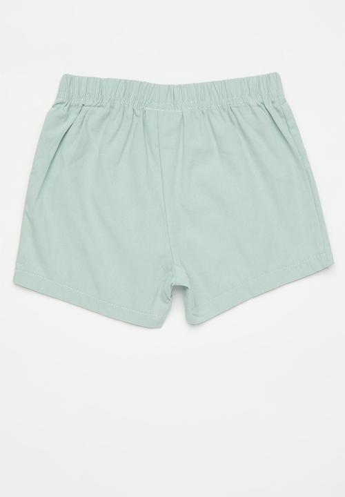 Pop Candy - Shorts - green