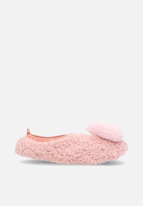 Pop Candy - Novelty slippers - pink multi