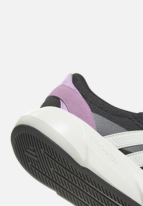 LIGHTSHIFT 2.0 - carbon/off white/bliss lilac