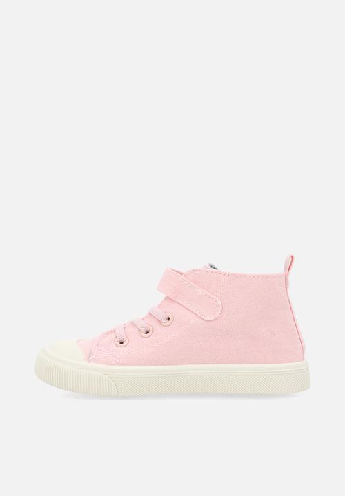 Pop Candy - Hi-top sneakers-pink