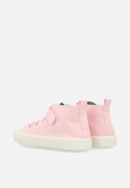 Pop Candy - Hi-top sneakers-pink