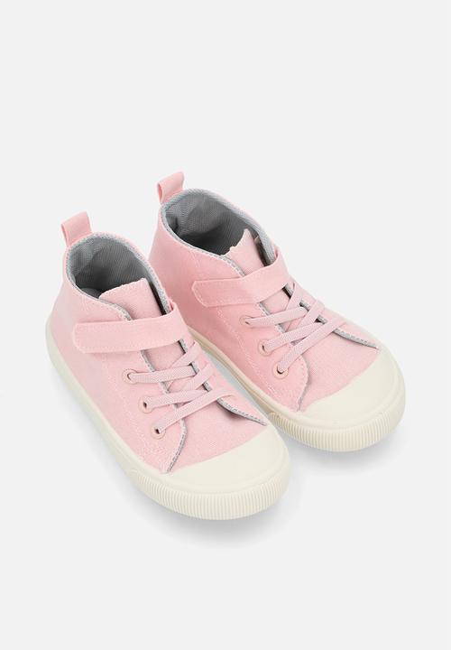 Pop Candy - Hi-top sneakers-pink