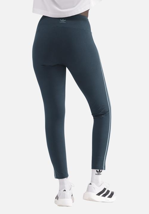 adidas Originals - 3S Legging W F25 - Green