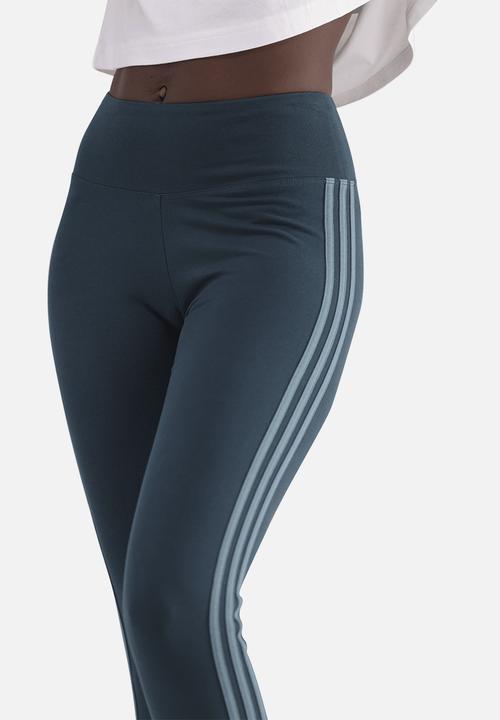 adidas Originals - 3S Legging W F25 - Green