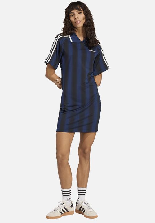 adidas Originals - Footie Dress - Night Indigo