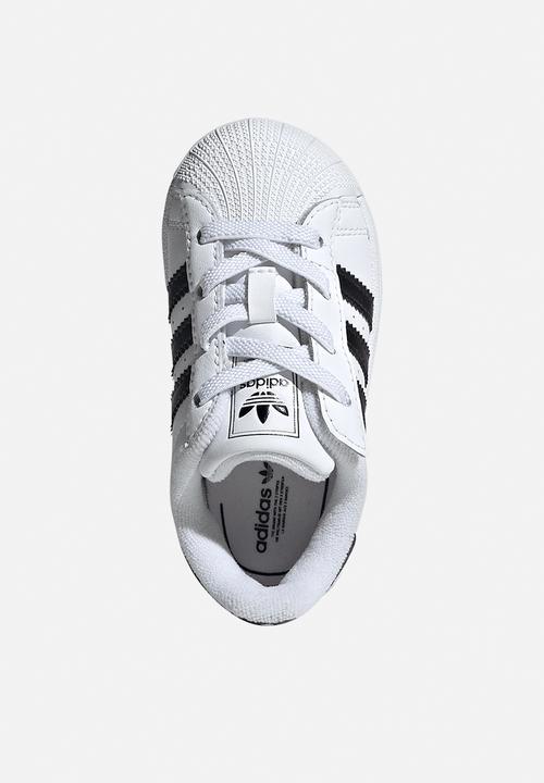 adidas Originals - Superstar Ii Cf El I - Ftwr White/Core Black/Ftwr White