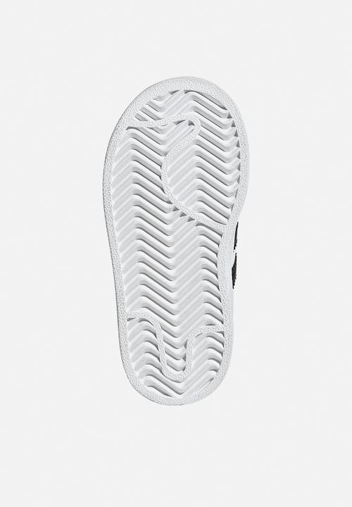 adidas Originals - Superstar Ii Cf El I - Ftwr White/Core Black/Ftwr White