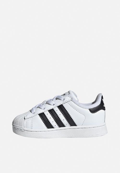 adidas Originals - Superstar Ii Cf El I - Ftwr White/Core Black/Ftwr White