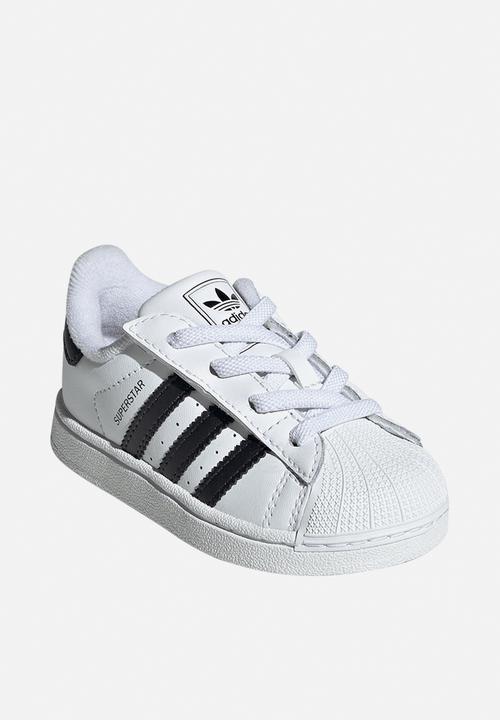 adidas Originals - Superstar Ii Cf El I - Ftwr White/Core Black/Ftwr White