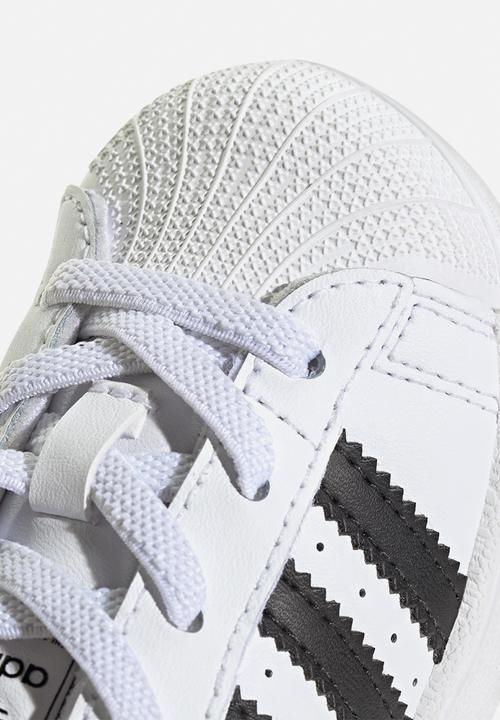 adidas Originals - Superstar Ii Cf El I - Ftwr White/Core Black/Ftwr White