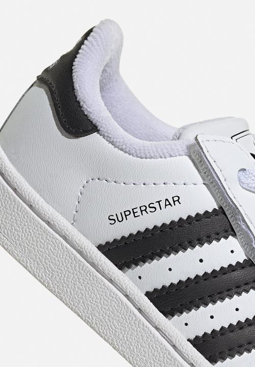 adidas Originals - Superstar Ii Cf El I - Ftwr White/Core Black/Ftwr White