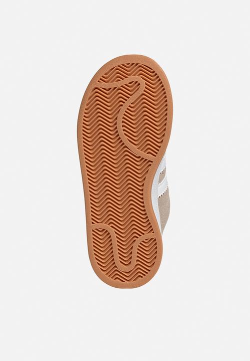 adidas Originals - Campus 00S C - Wonder Beige/Ftwr White/Gum 2