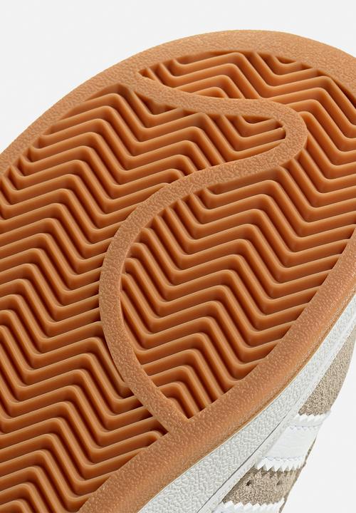 adidas Originals - Campus 00S C - Wonder Beige/Ftwr White/Gum 2