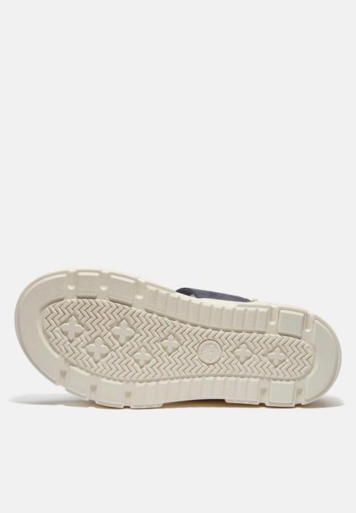 Timberland - Greyfield sandal backstrap sandal - dark blue suede