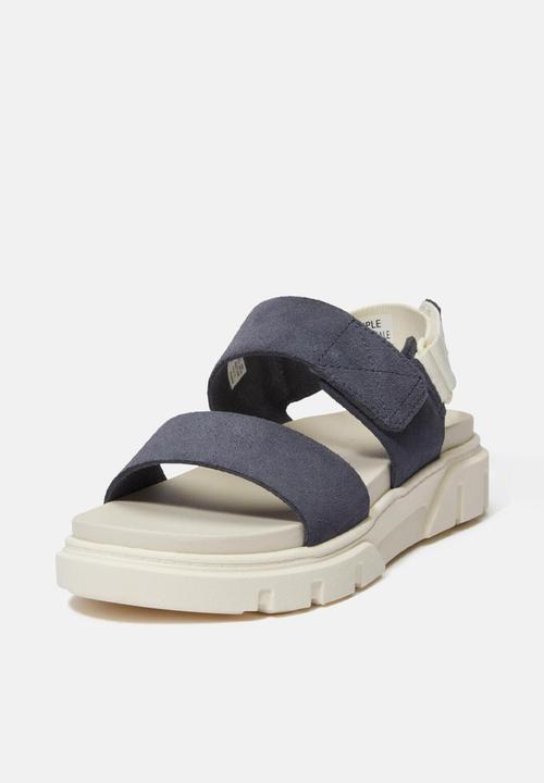 Timberland - Greyfield sandal backstrap sandal - dark blue suede