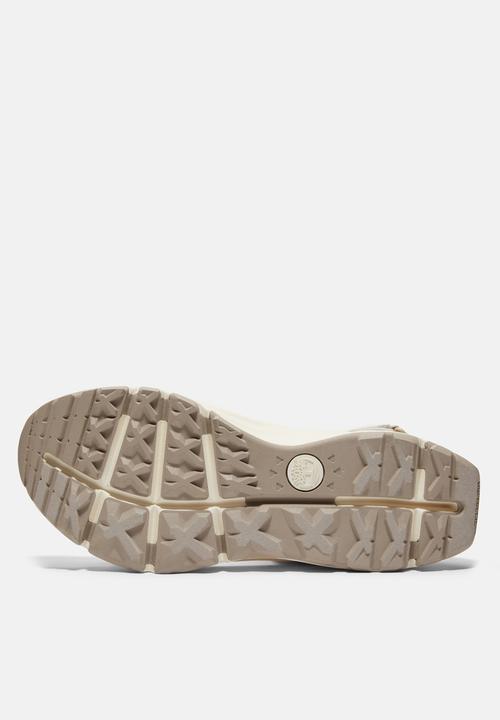 Timberland - Motion dune backstrap sandal - white webbing