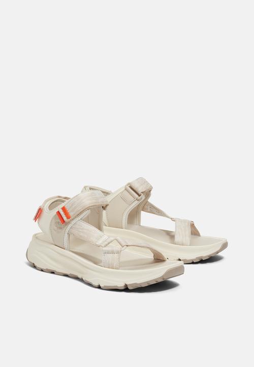 Timberland - Motion dune backstrap sandal - white webbing
