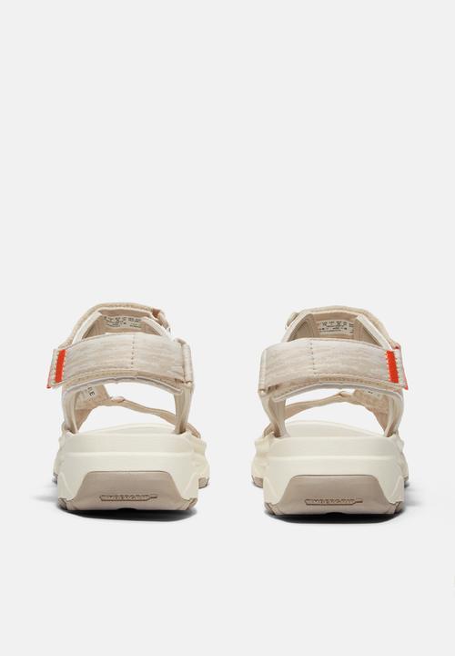 Timberland - Motion dune backstrap sandal - white webbing