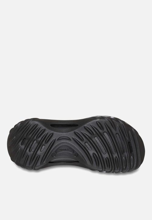 Crocs - Echo Camo Wave - Black/Slate Grey