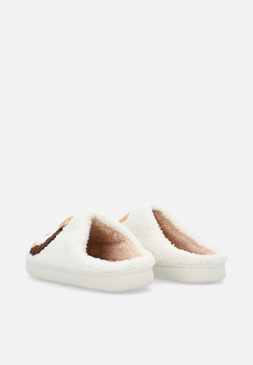 Pop Candy - Novelty slippers - beige