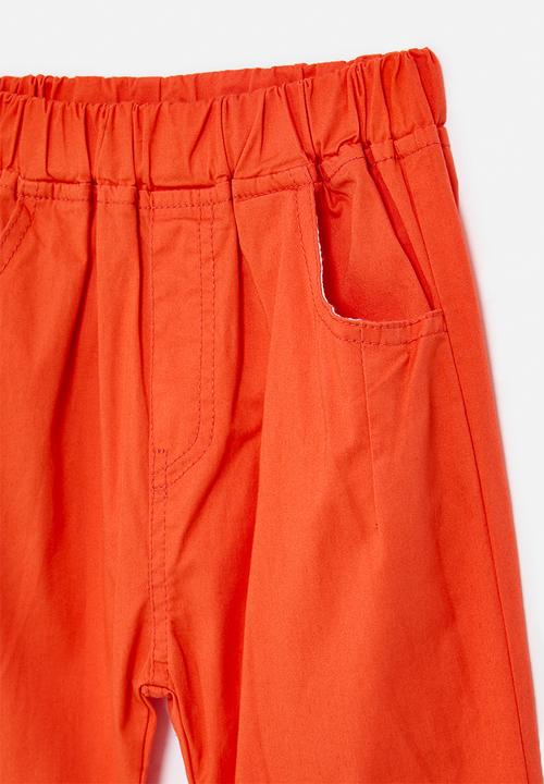 Pop Candy - Chino short - red