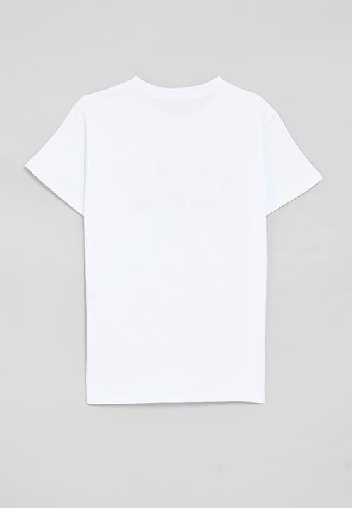 Pop Candy - Graphic tee - white