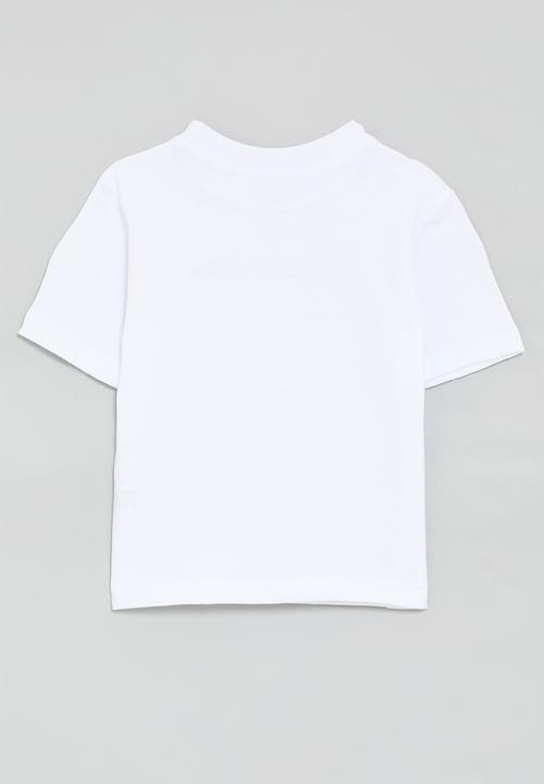 Pop Candy - Graphic tee - white