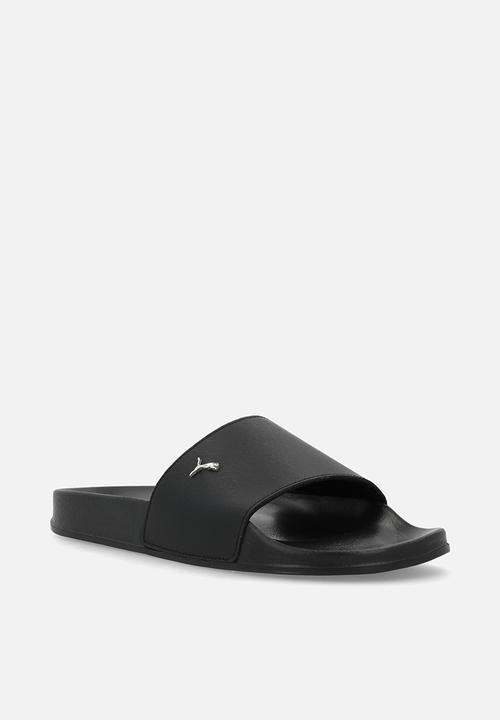 PUMA - Poolcat Classic Slide ZADP - Black