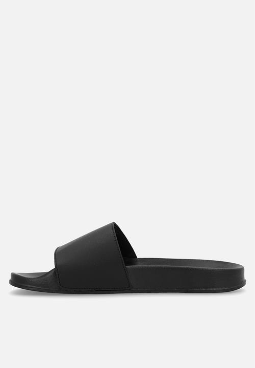 PUMA - Poolcat Classic Slide ZADP - Black
