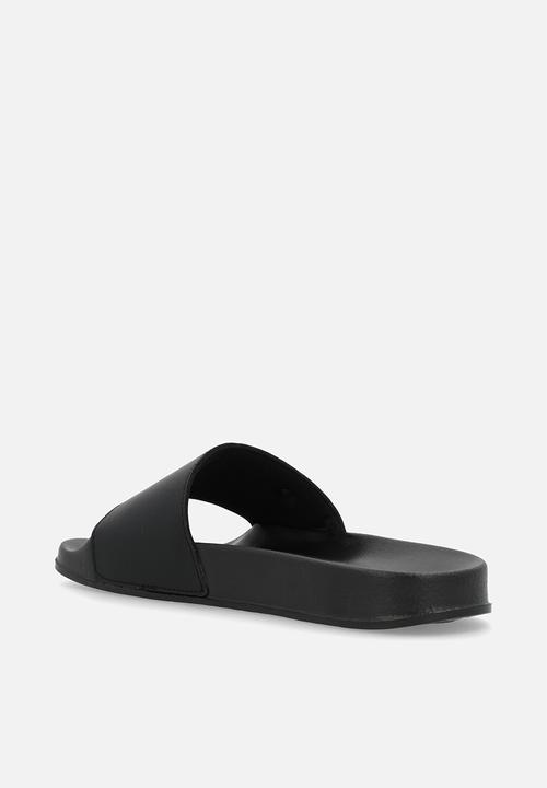 PUMA - Poolcat Classic Slide ZADP - Black