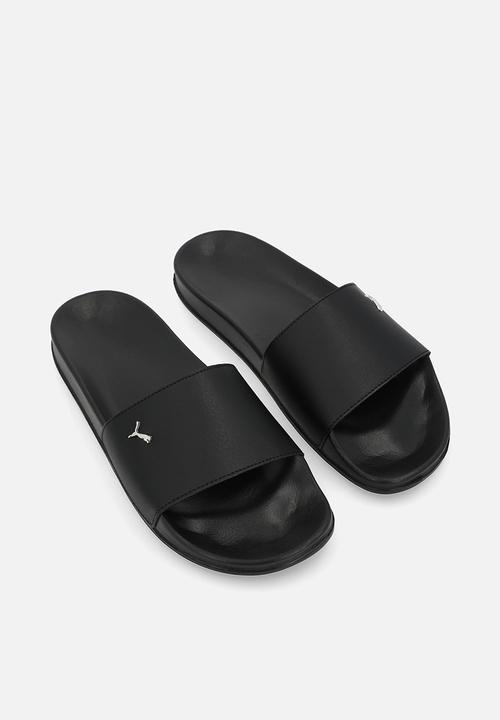 PUMA - Poolcat Classic Slide ZADP - Black