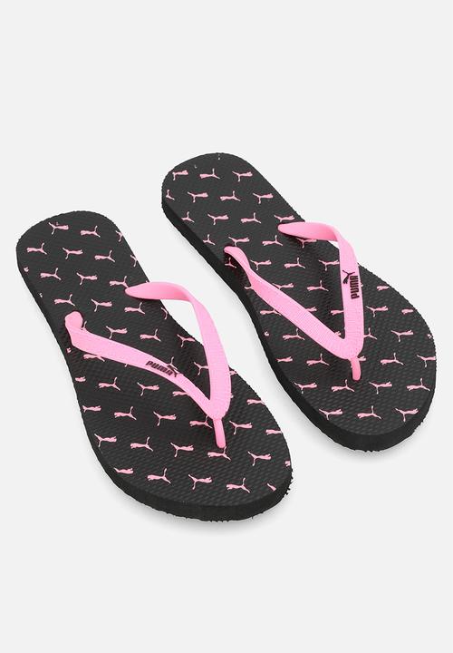 PUMA - First Flip Bella - Black