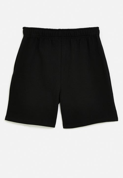 Pop Candy - Nasa shorts - black